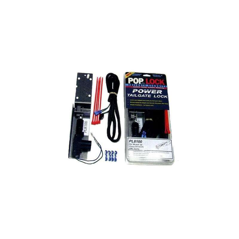 Power Tailgate Lock Pop & Lock PL8150 for Chevy/GMC/Isuzu