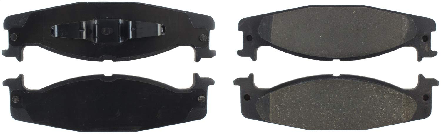 Street Select StopTech Brake Pads 305.06320