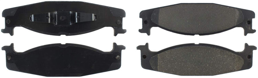 Street Select StopTech Brake Pads 305.06320