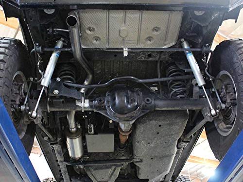 Scorpion aFe Power 49-08055 Performance Cat-Back Exhaust System