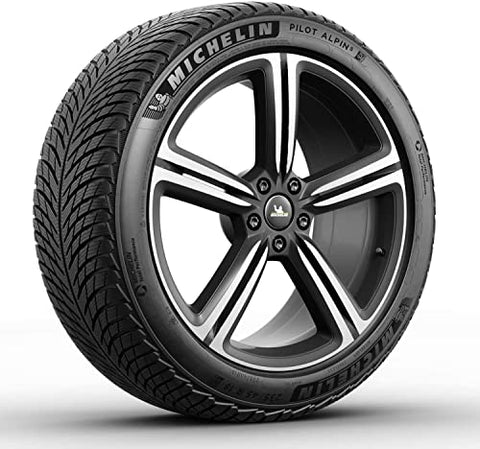 Pilot Alpin 5 Michelin Winter Tire 285/40R19/XL 107V