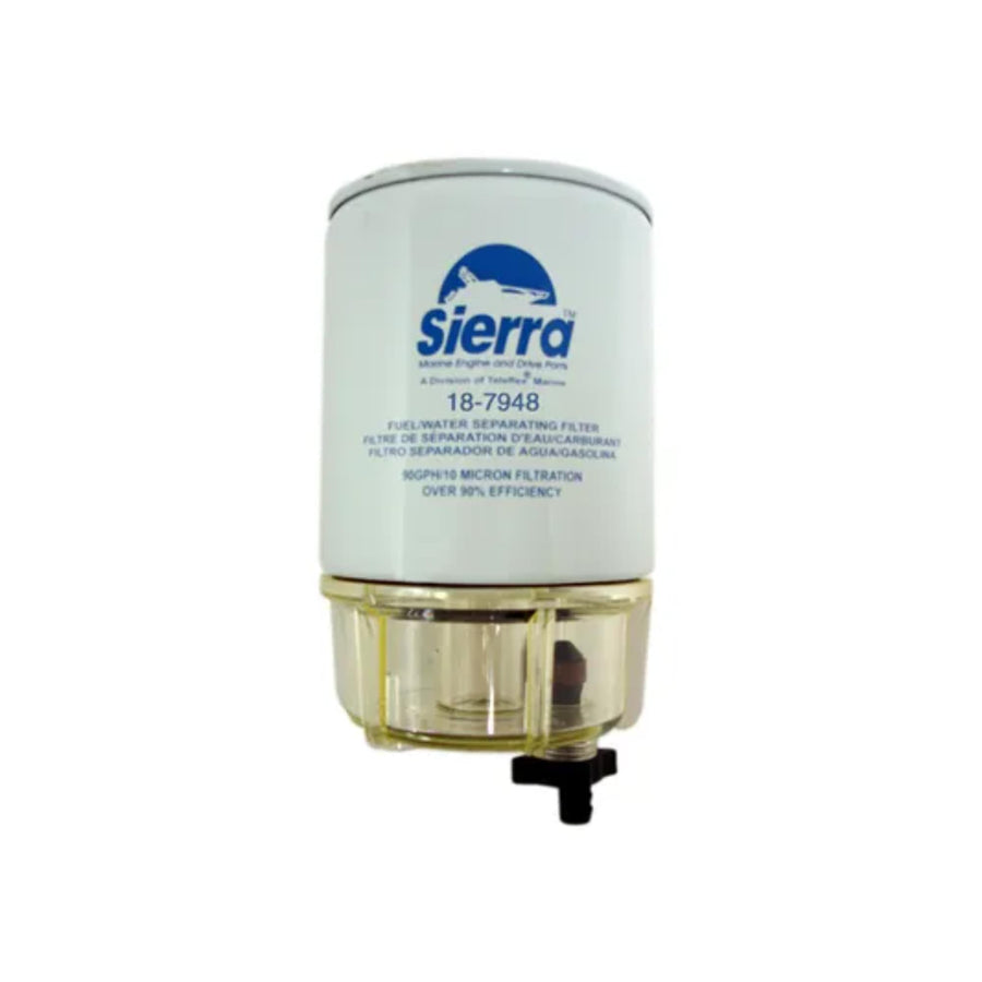 Oil Filter, Sierra 18-7954-1, Yamaha, EMP