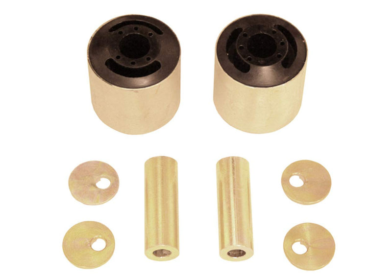 W83392 Whiteline Black Radius Arm Bushing