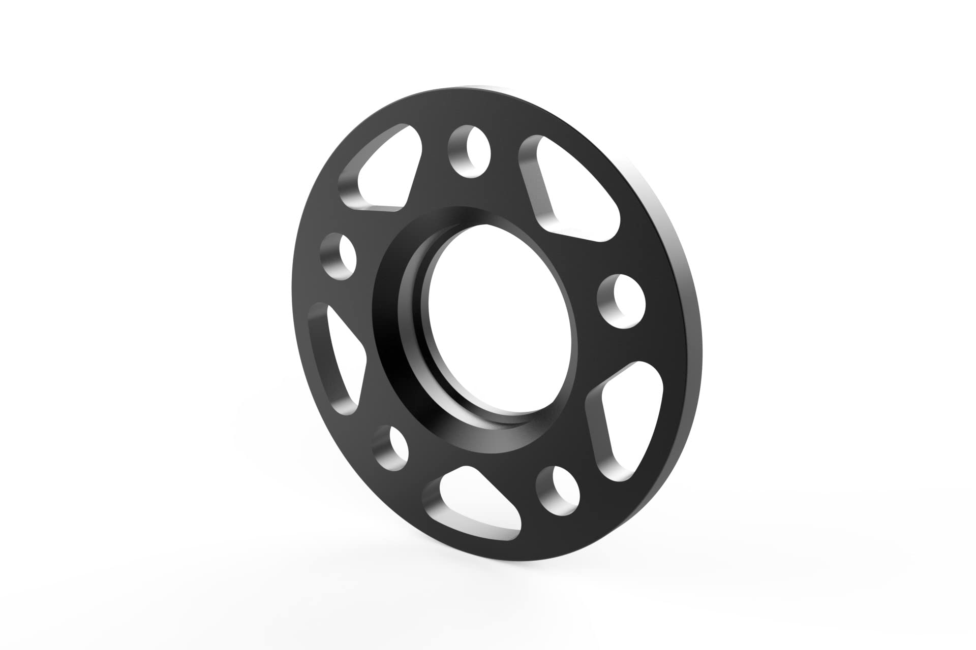 MS100166 APR Wheel Spacers Set of 2-66.5mm CB - 10mm Thick