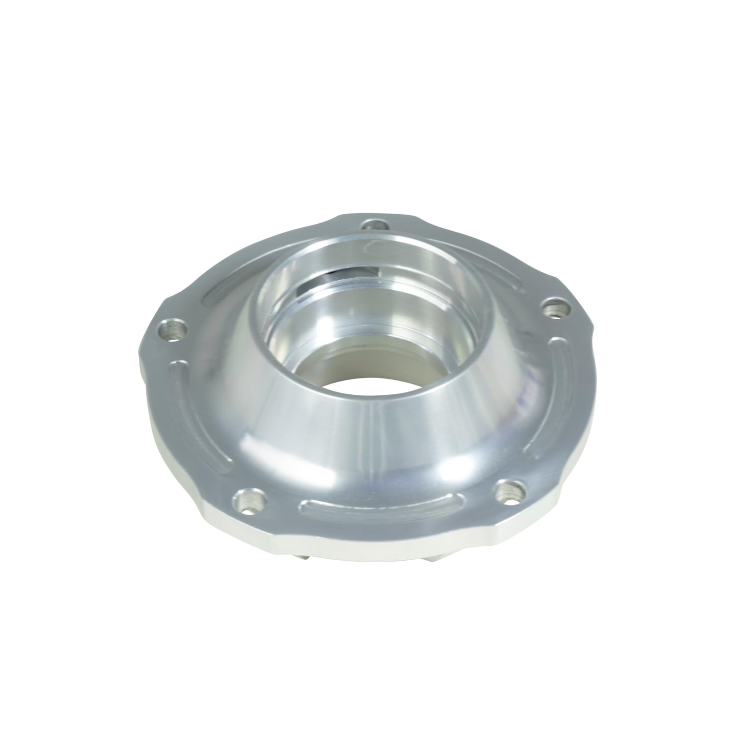 Silver Aluminum Yukon (YP F9PS-1-CLEAR) Pinion Support for Ford Daytona 9" Differential