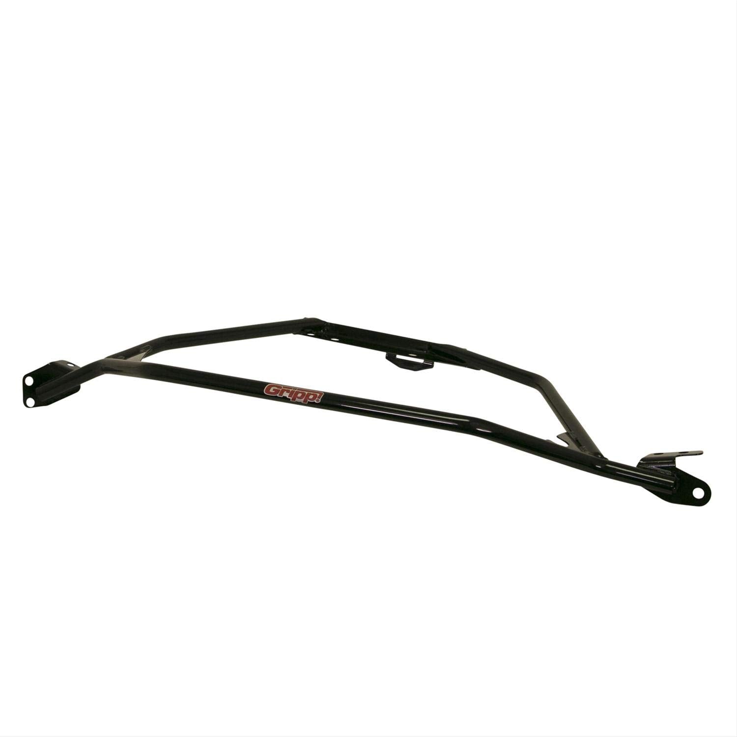 Strut Tower Brace BBK 2513 for Ford Mustang GT, Cobra - Tubular - Black Powdercoat Finish
