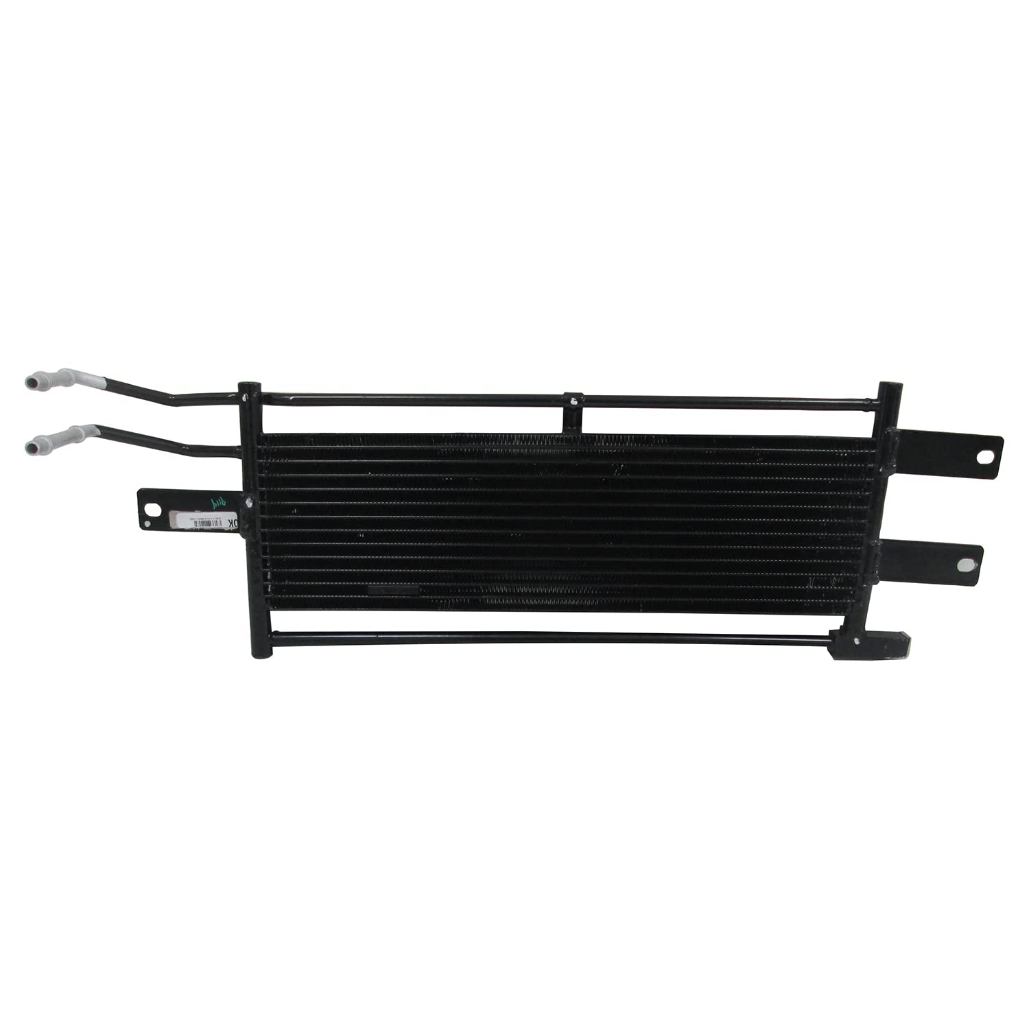 External TYC Transmission Oil Cooler Compatible with 2002-2004 Dodge Ram 1500 Pickup