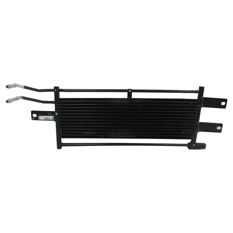 External TYC Transmission Oil Cooler Compatible with 2002-2004 Dodge Ram 1500 Pickup