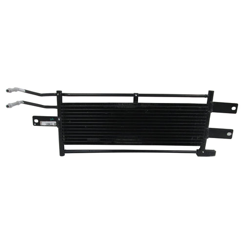 External TYC Transmission Oil Cooler Compatible with 2002-2004 Dodge Ram 1500 Pickup