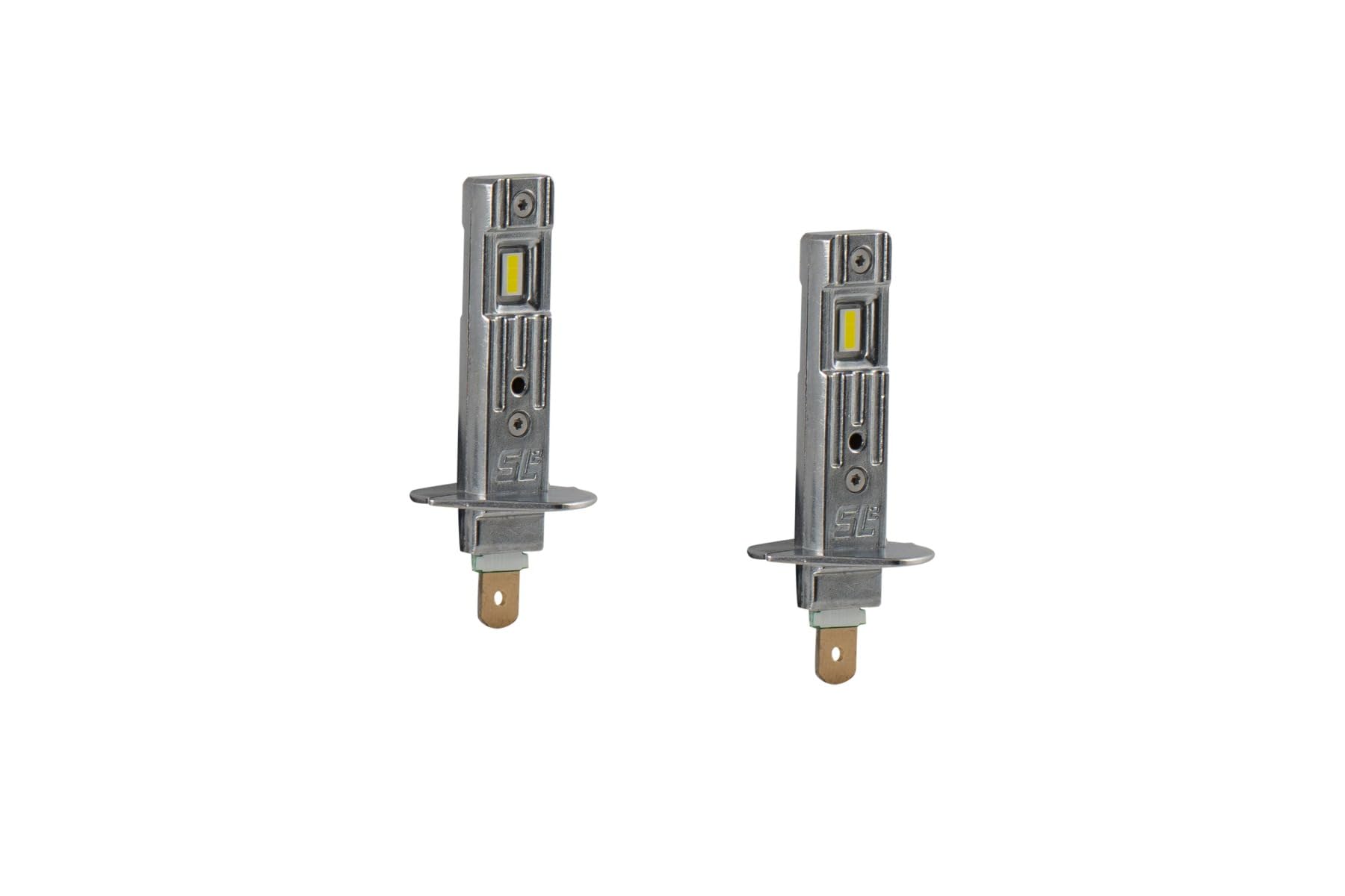 Fog Light LEDs Diode Dynamics compatible with Ford GT 2005-2006 (pair), SL2 White