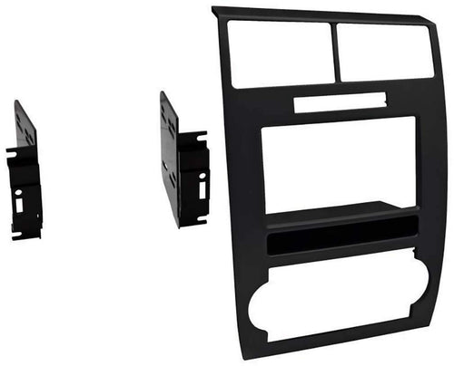 D.Din Kit AMERICAN INTERNATIONAL 05-07 Dodge Magnum & 06-07 Dodge Charger (Black)