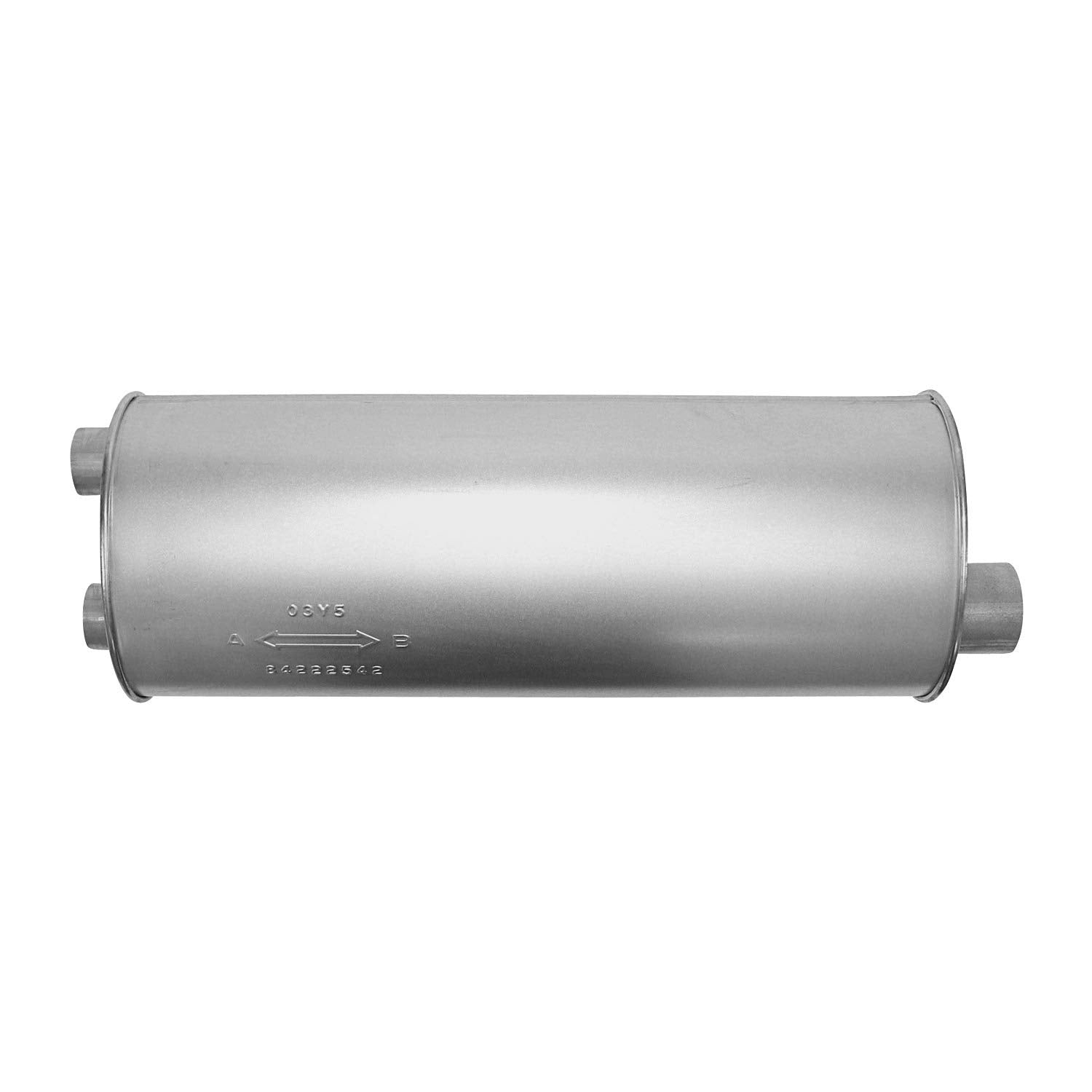 Exhaust Muffler AP Exhaust Products 700258