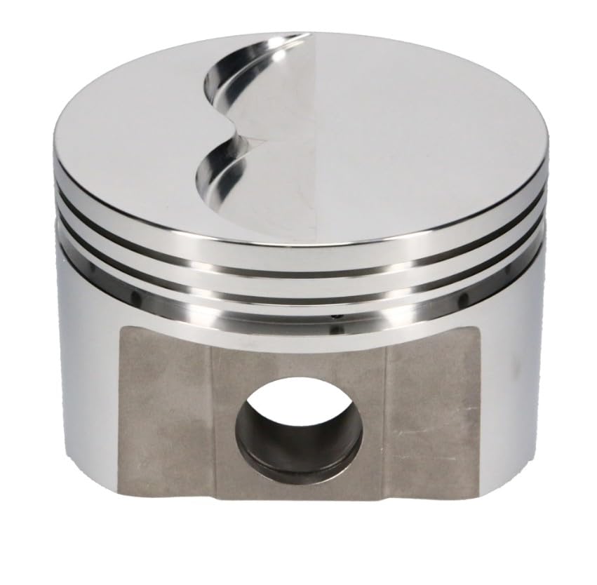 Flat Top Piston Set Sportsman Racing Products 213456-6cc for Big Block Mopar