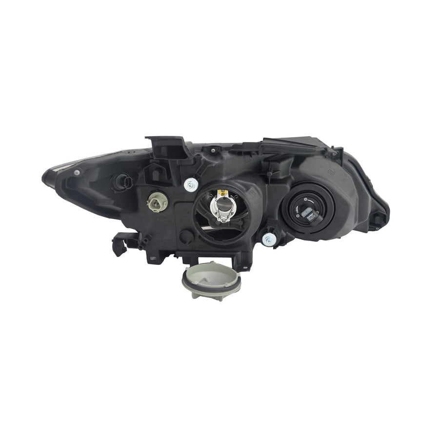 Left TYC Headlight Assembly Compatible with 2013-2015 Acura RDX