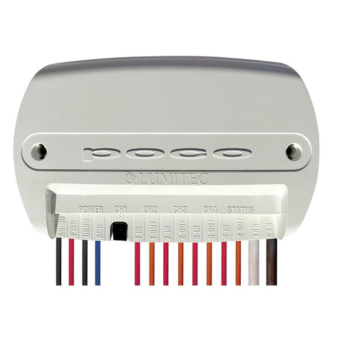 Poco 4 Lumitec Digital Light Control Module