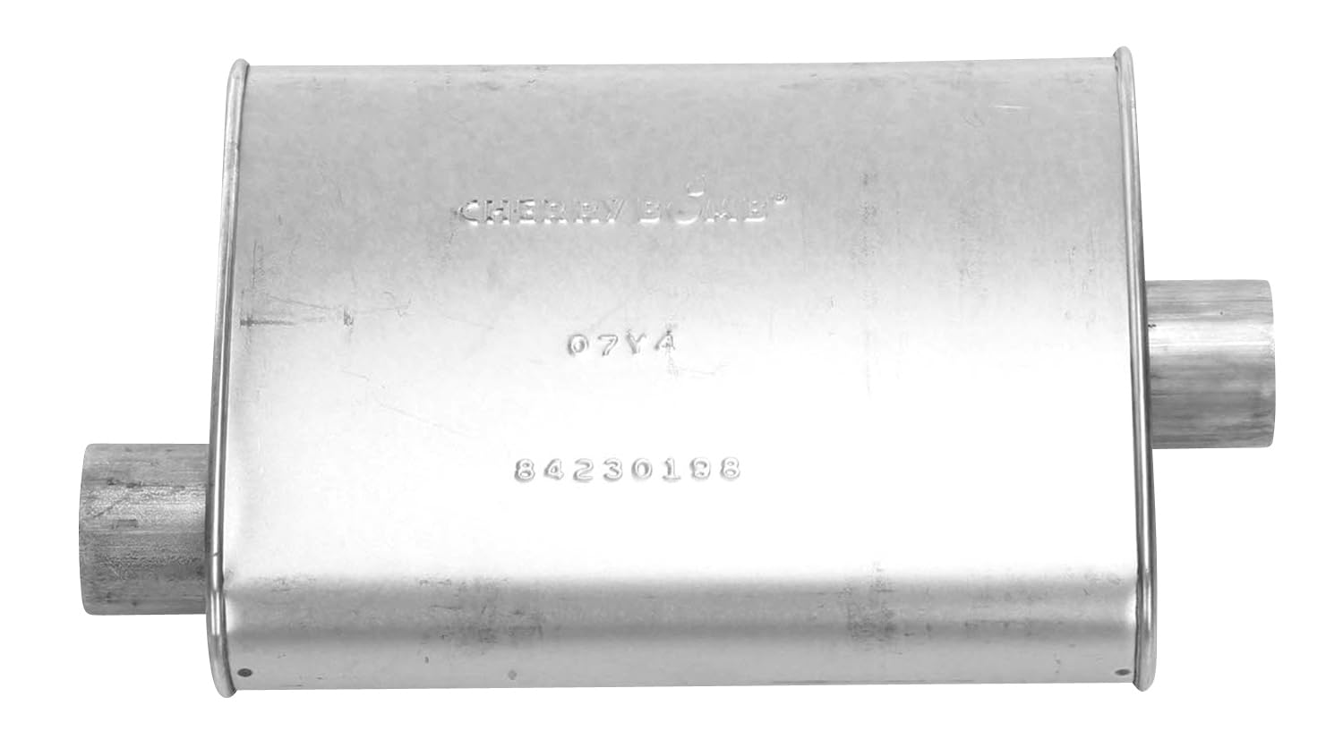 Turbo Cherry Bomb Mufflers 16832CB