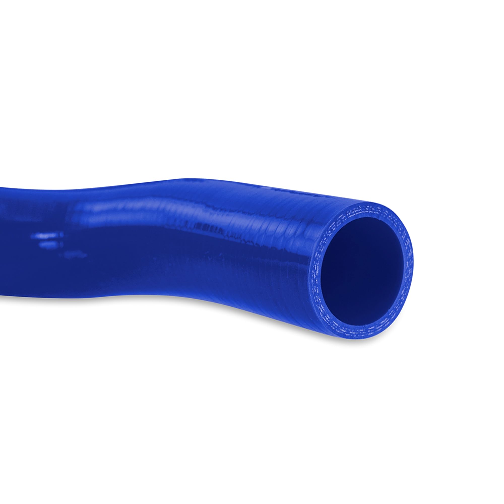 Mishimoto Silicone Hose Kit MMHOSE-F50-18BL, Compatible with Ford F-150 5.0L V8, 2018-202, Blue