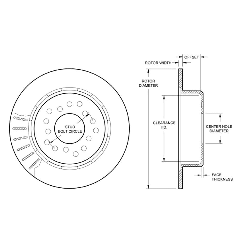 Offset Rotor-1.91"