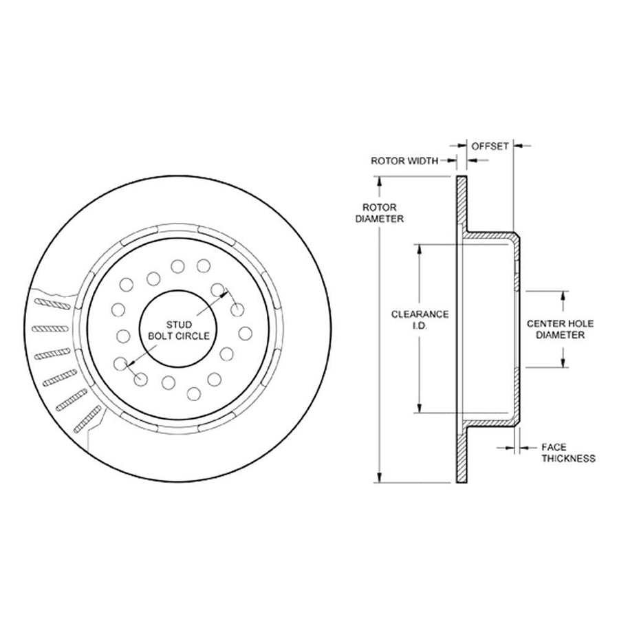 Offset Rotor-1.91"