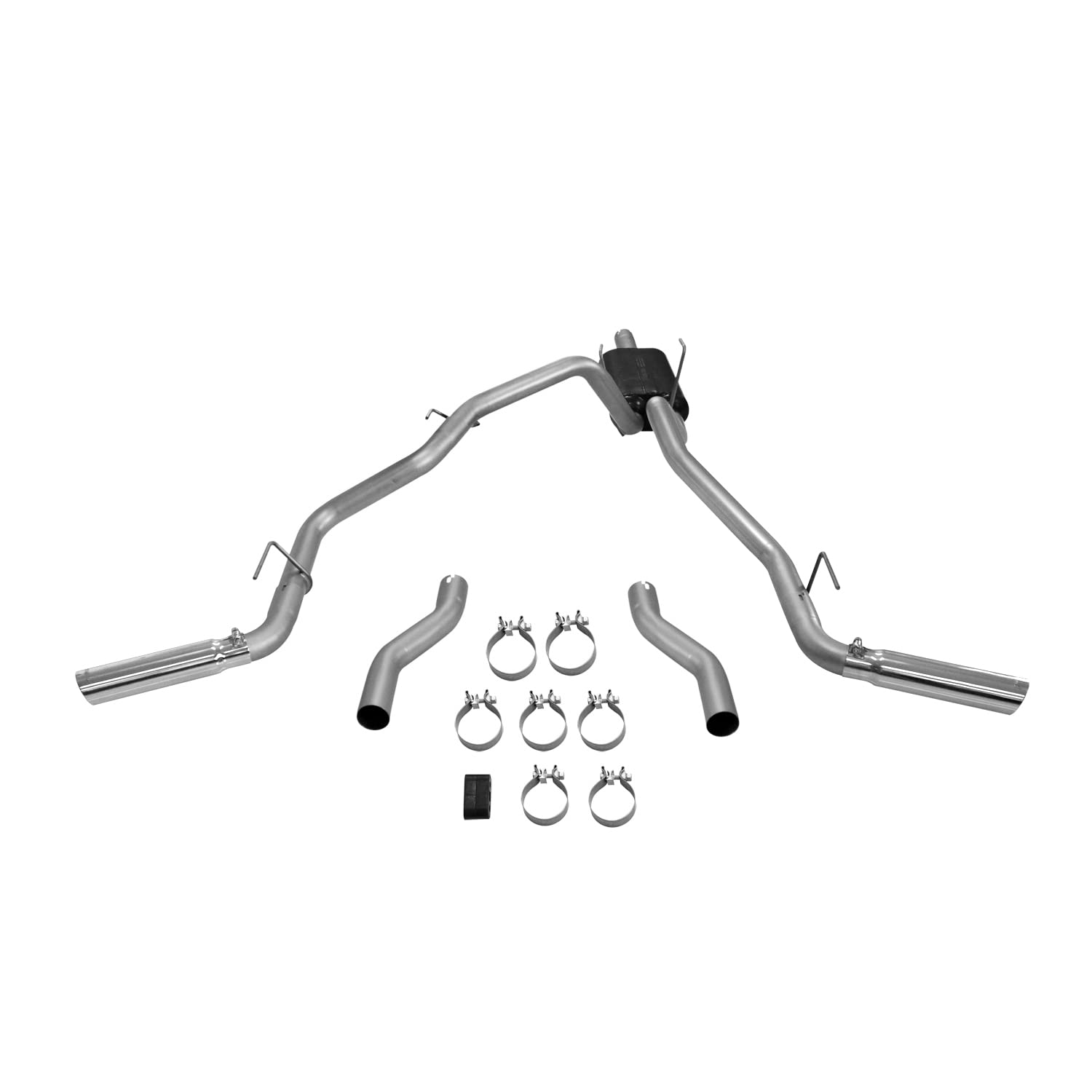 American Thunder Flowmaster 817490 Cat-back Exhaust System