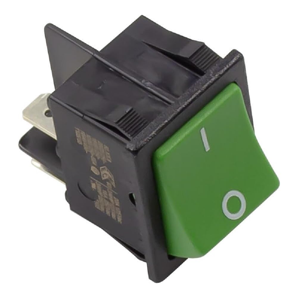 2951433107 Dometic Switch Without Light 120V 2951433107