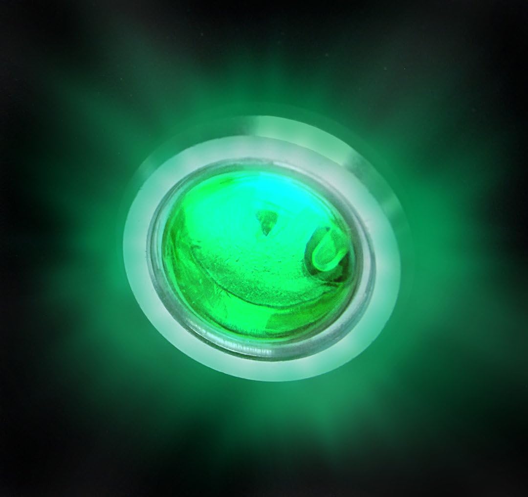 LED External Warning Light Classic Instruments LTWL-G - Green