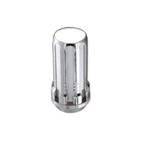 McGard SplineDrive 65001 Chrome 1/2 inch - 20 Thread Size Cone Seat Lug Nut, (Box of 50)