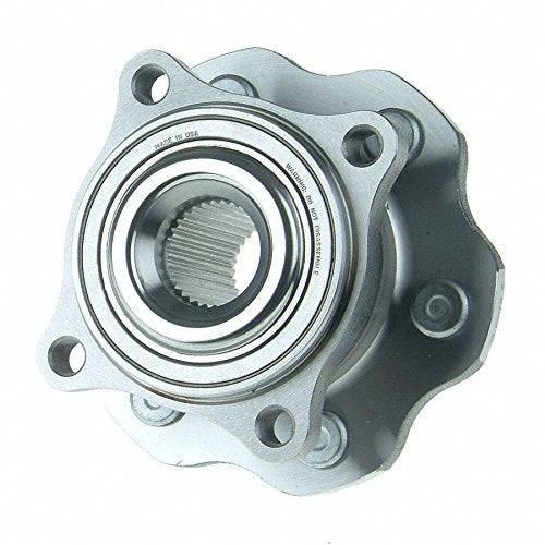 Wheel Bearing and Hub Assembly MOOG for Nissan Pathfinder