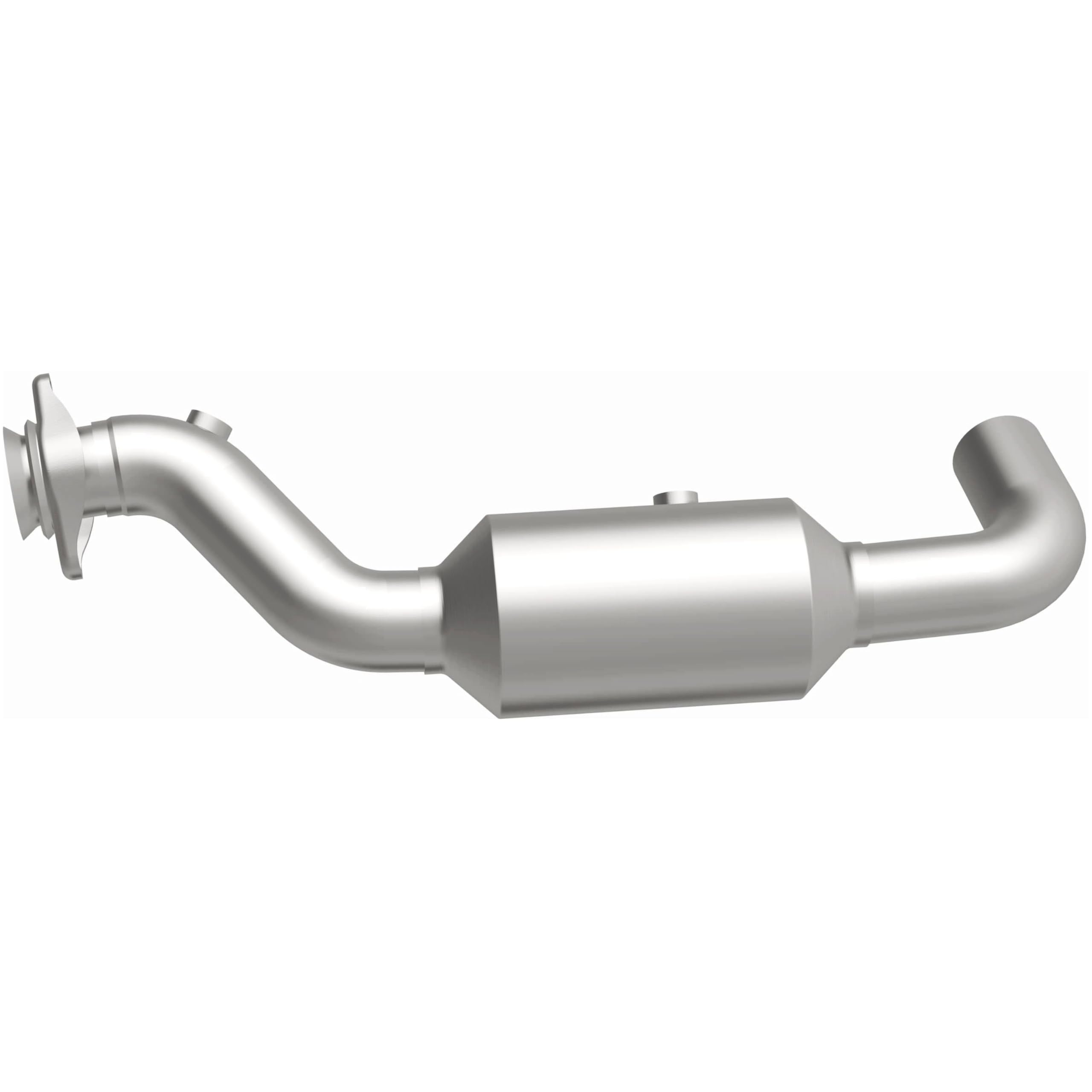 MagnaFlow 21-474 Catalytic Converter: Direct-Fit, OEM Grade, Compatible With 2015-2020 Ford F-150 3.5L (Federal/EPA Compliant)