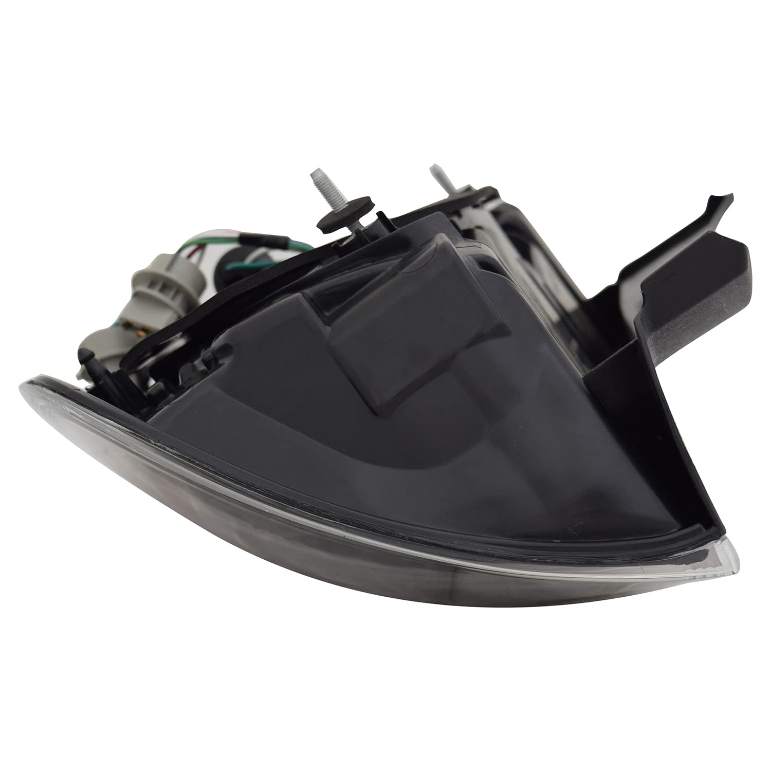 Left TYC Tail Light Assembly Compatible with 2004-2005 Toyota Prius