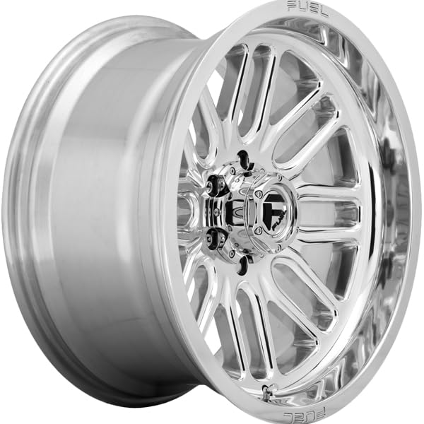 FUEL OFF-ROAD 20X10 IGNITE 6X135 4.75-19mm HIGH LUSTER POLISHED - D72120008947