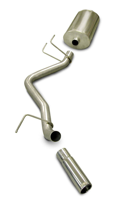 Cat-Back Exhaust System CORSA 24406 for 2009 Dodge Ram