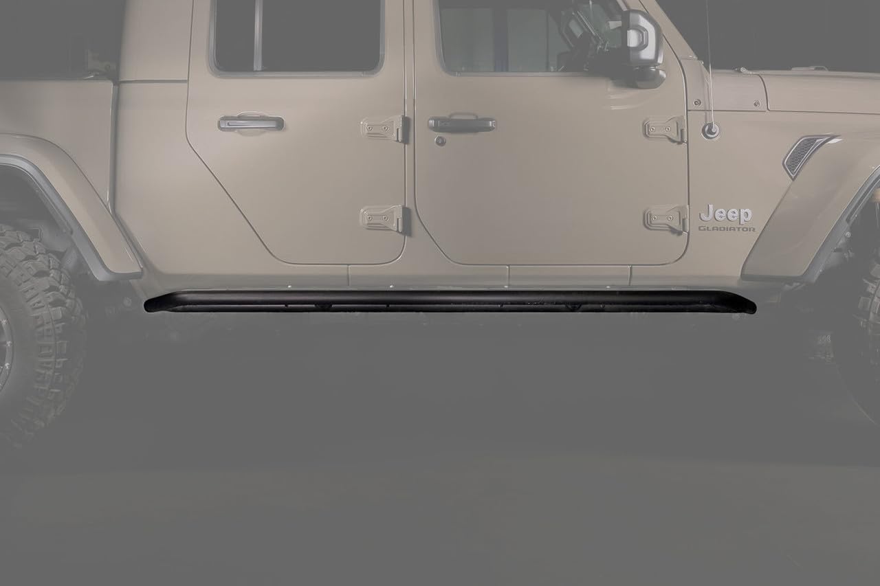 Heavy Duty IM4x4 Side Steps Suited for 2020-2022 Jeep Gladiator JT
