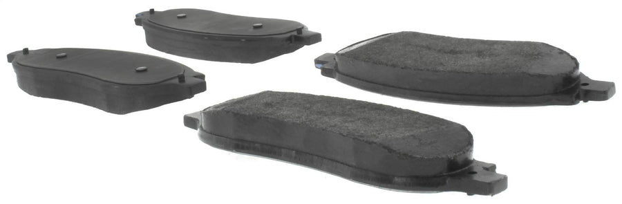Rear StopTech Brake Kit 908.65527 (Select Pack)