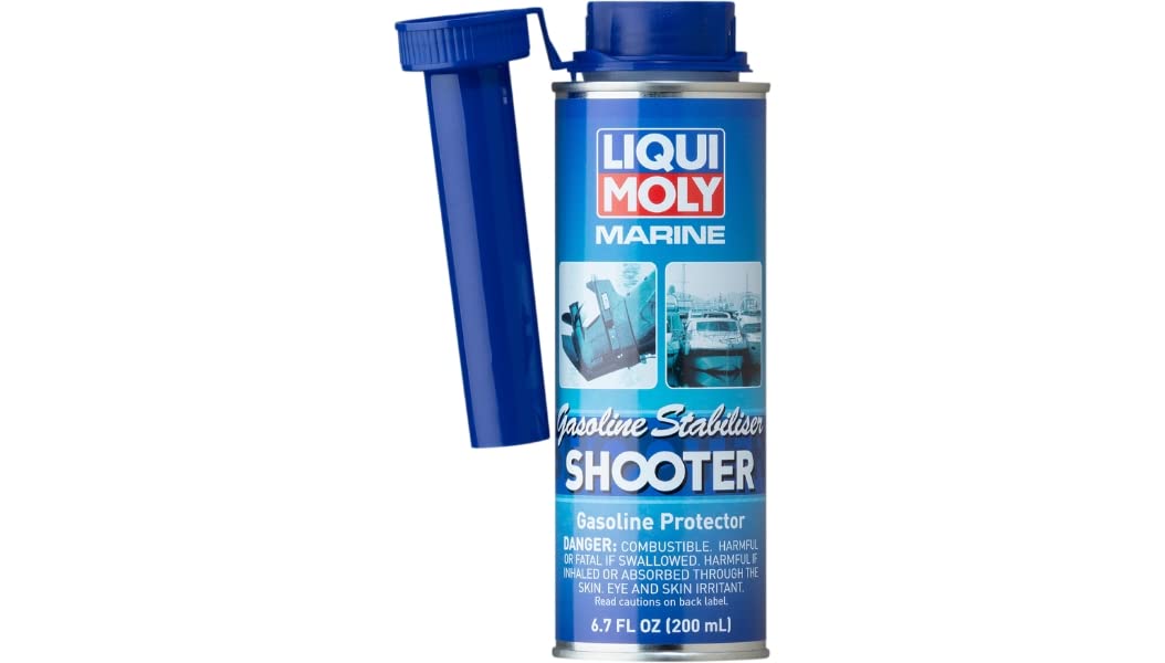Marine Liqui Moly 4T Additive Shooter | 200 ML | SKU: 25102