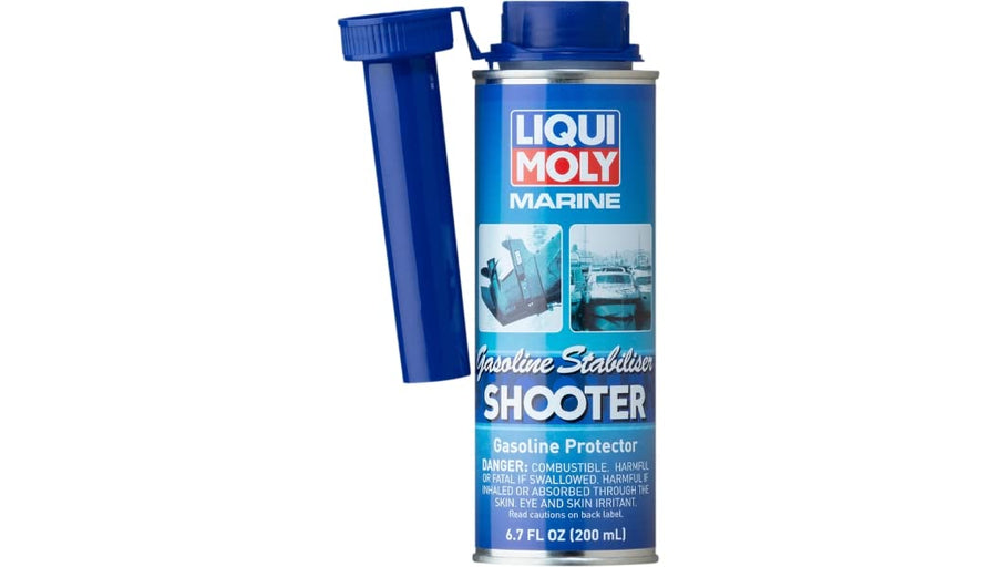 Marine Liqui Moly 4T Additive Shooter | 200 ML | SKU: 25102