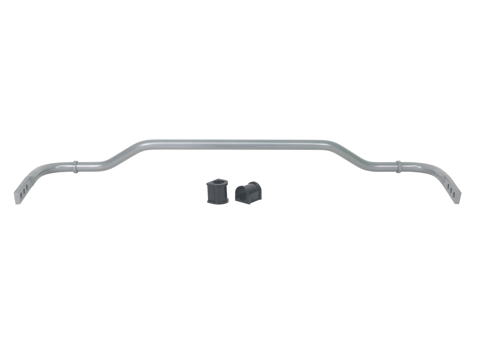 Heavy Duty Whiteline BHR82XZ Sway Bar, Black