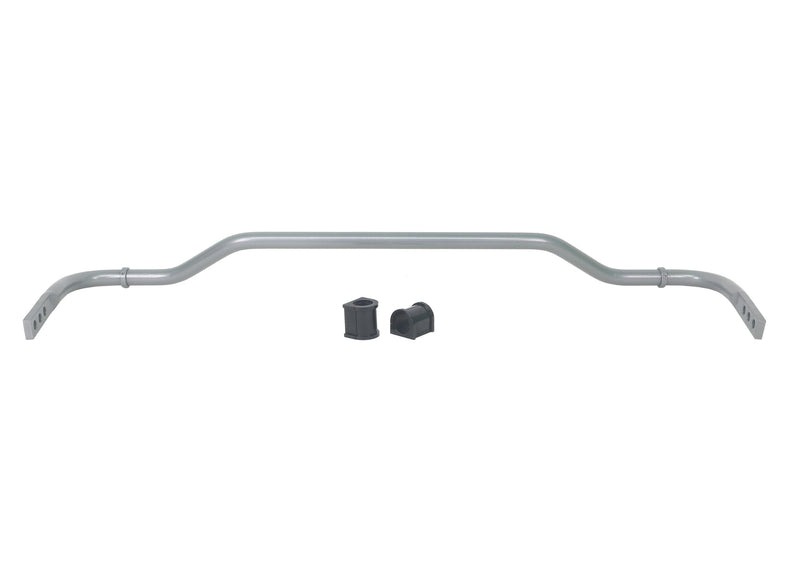 Heavy Duty Whiteline BHR82XZ Sway Bar, Black