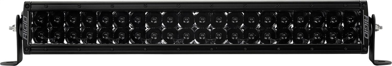 20'' Rigid Industries E-SERIES PRO SPOT MIDNIGHT, Black