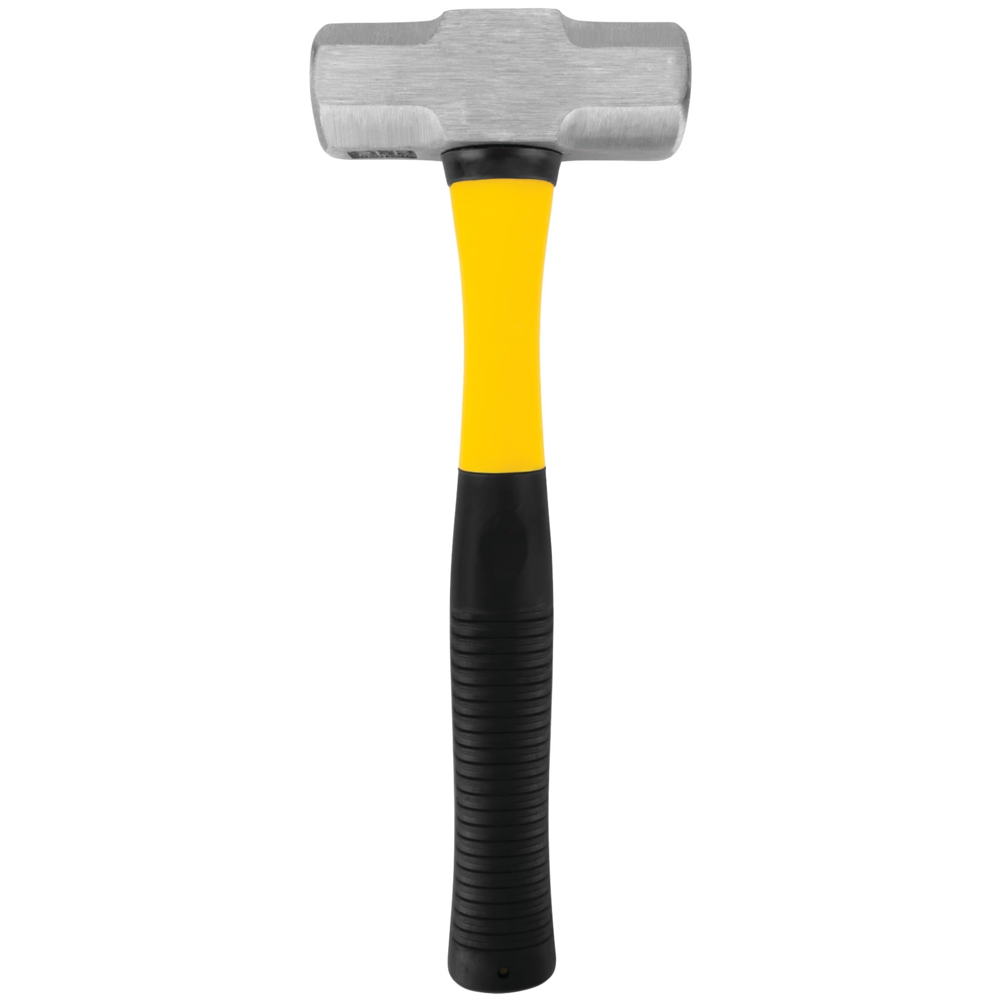 2lb Performance Tool Fiberglass Handle Sledge Hammer, Black