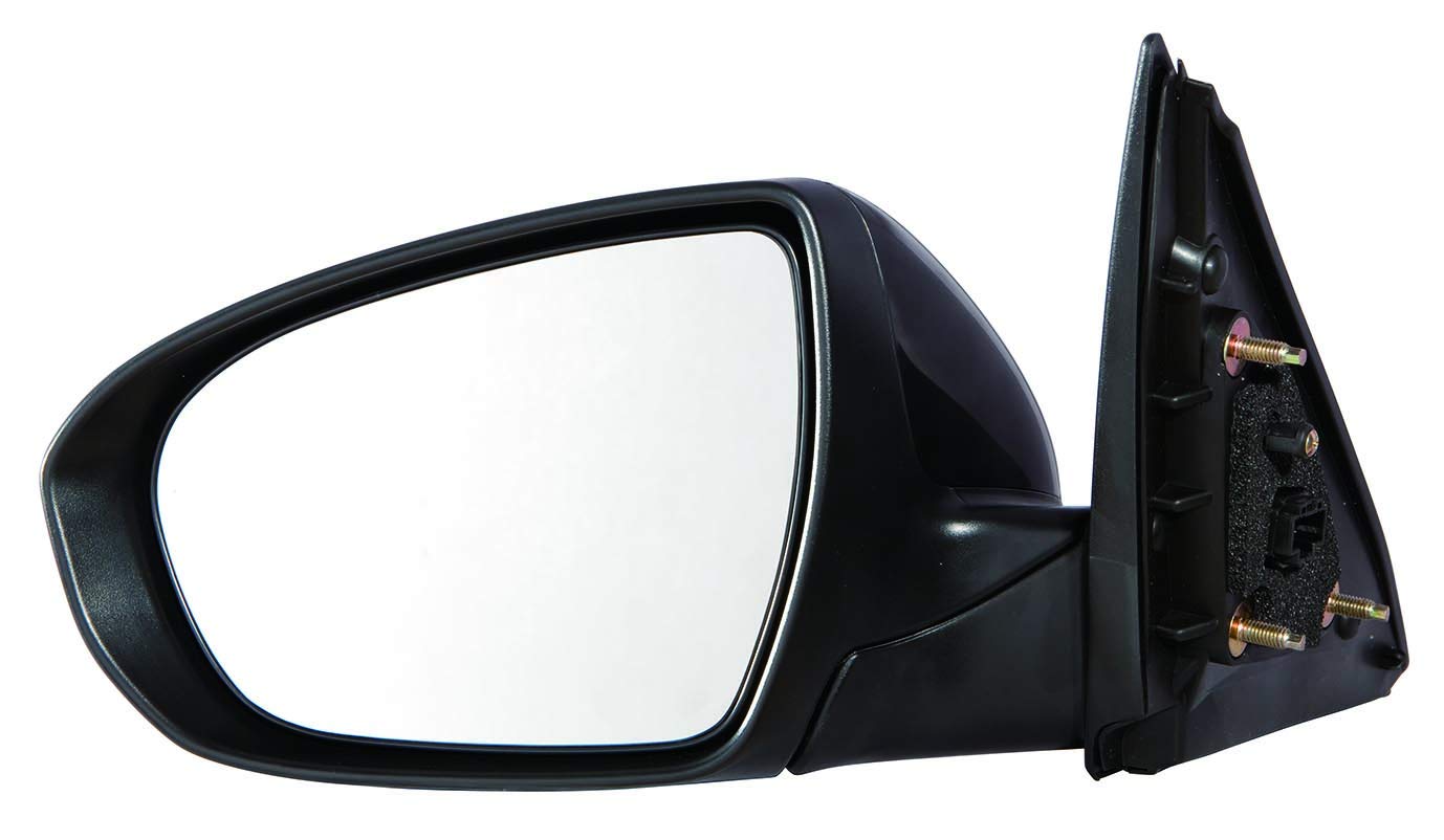 Replacement Driver Side Door Mirror Set DEPO 323-5411L3EBH1