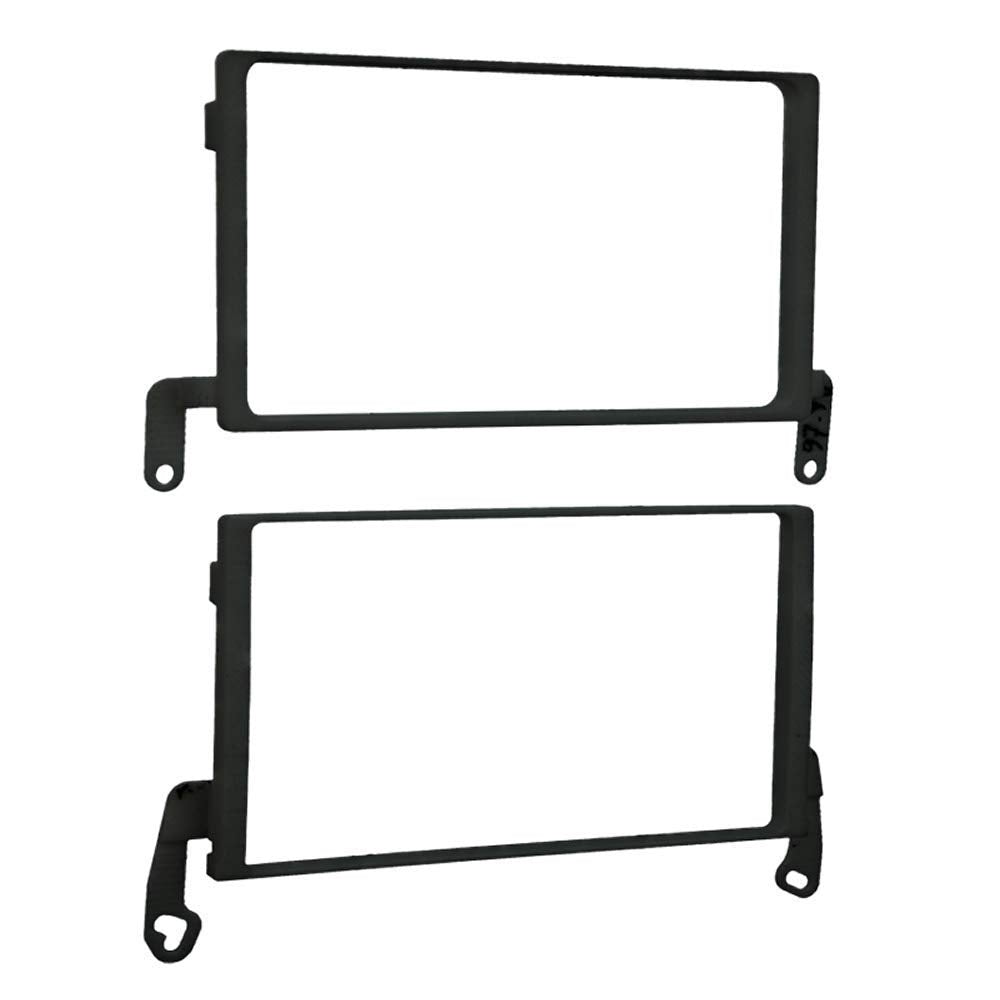 Metra Double-DIN Dash Kit 95-5818 Fit Select 1997-2004 Ford/Lincoln Trucks/SUVs