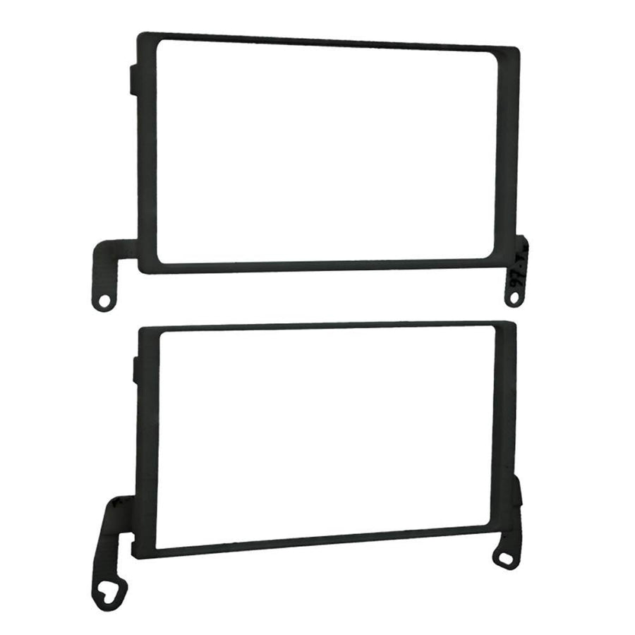 Metra Double-DIN Dash Kit 95-5818 Fit Select 1997-2004 Ford/Lincoln Trucks/SUVs