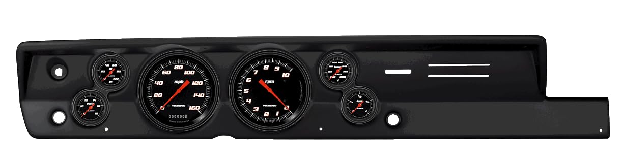 Velocity Black Series Classic Instruments CDPB67VSB151BL full-sweep
