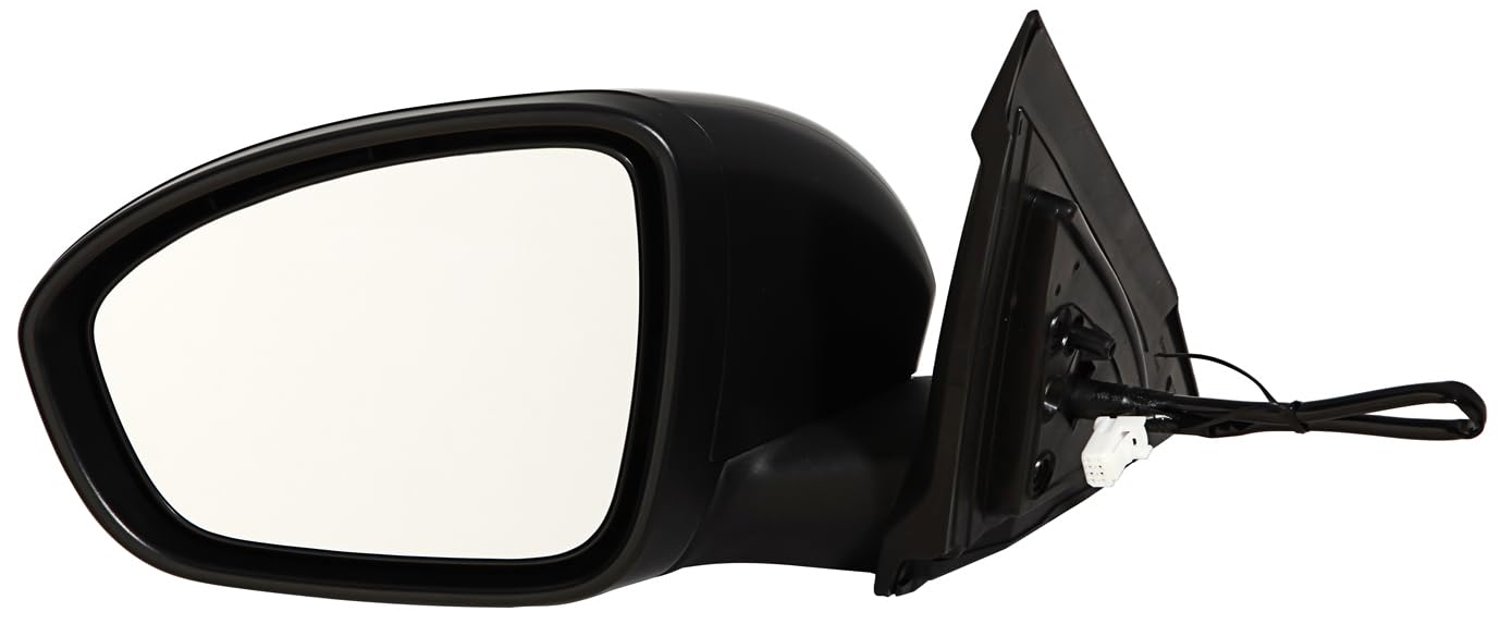 For Nissan Altima 19-20 MF Power Non Heated S/SR Mirror Driver Side (PTM) | DOT Certified 96302-6CA0A+96374-6CA9A | ACK NI1320311