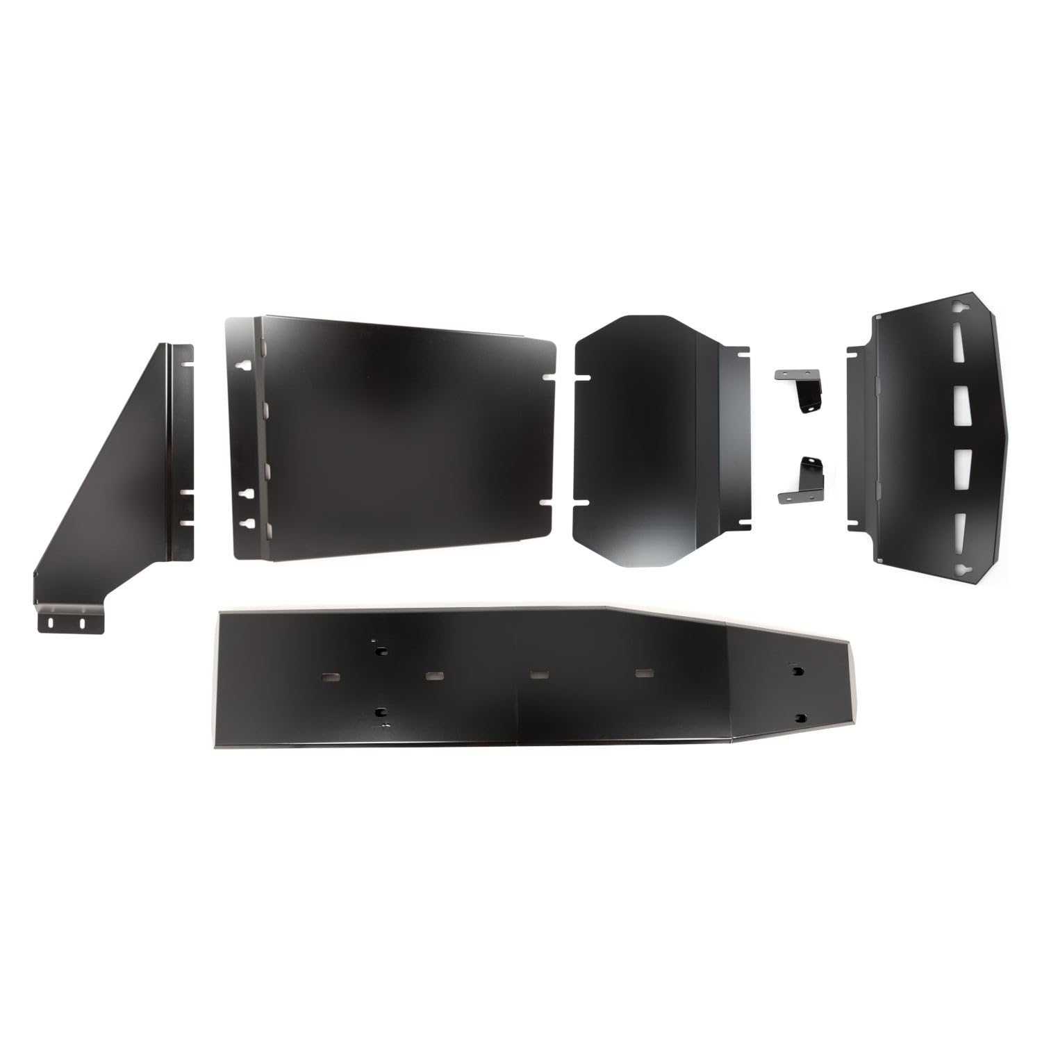 Full Skid Plate Kit GRIMM OFFROAD for Ford F150 2015-2022 & F150 Raptor 2017-2020, Made in USA