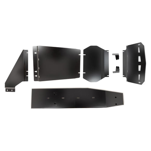 Full Skid Plate Kit GRIMM OFFROAD for Ford F150 2015-2022 & F150 Raptor 2017-2020, Made in USA