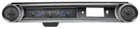 Dakota Digital VHX 65 Chevy Impala Analog Dash Gauges Instruments Black Alloy Blue VHX-65C-IMP-K-B