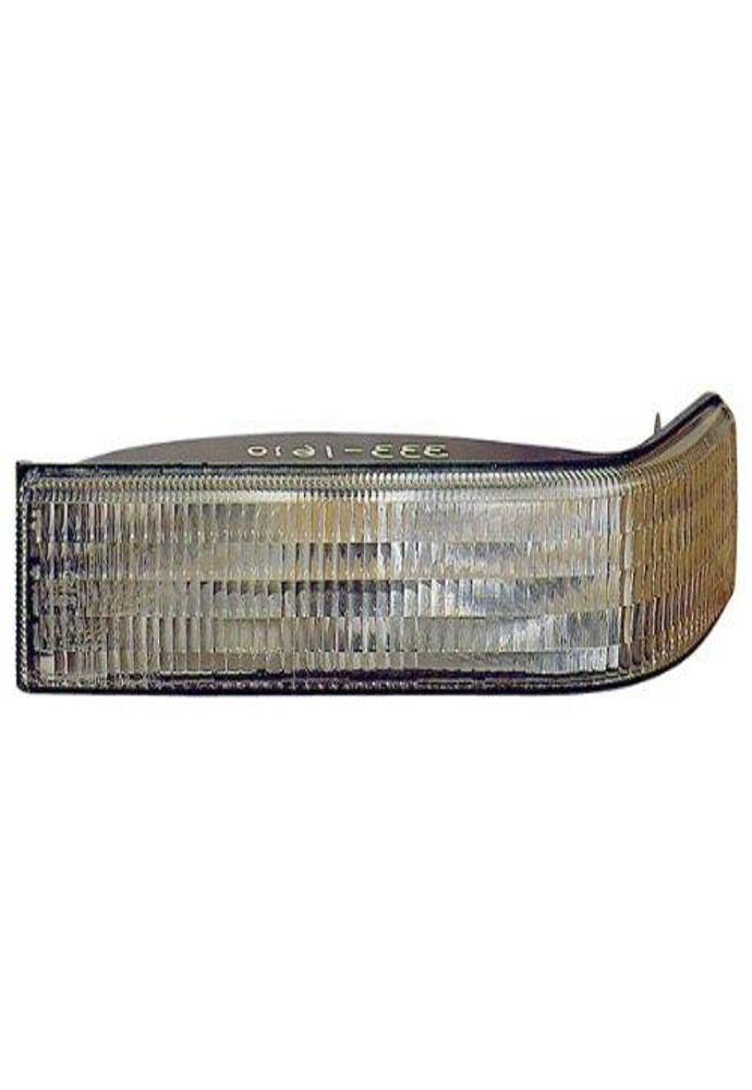 12401.13 | Omix-Ada | Clear Turn Signal Light Assembly, Left | OE Reference: 56005099 | Fits 1993-1998 Jeep Grand Cherokee ZJ