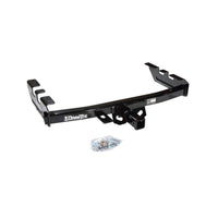 Class 4 Draw-Tite Trailer Hitch, 2 Inch Square Receiver, Compatible with Chevrolet Silverado and GMC Sierra Selected Models (Please Verify Vehicle Application)